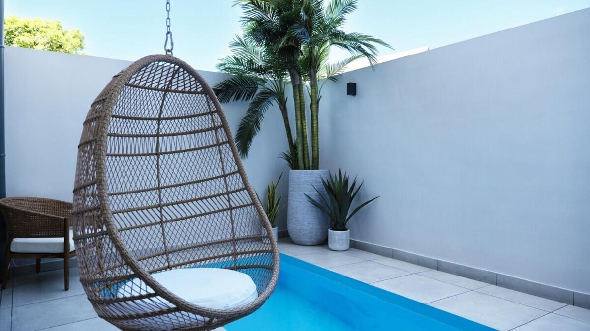 Maison Le Patio Saint-Denis Esterno foto